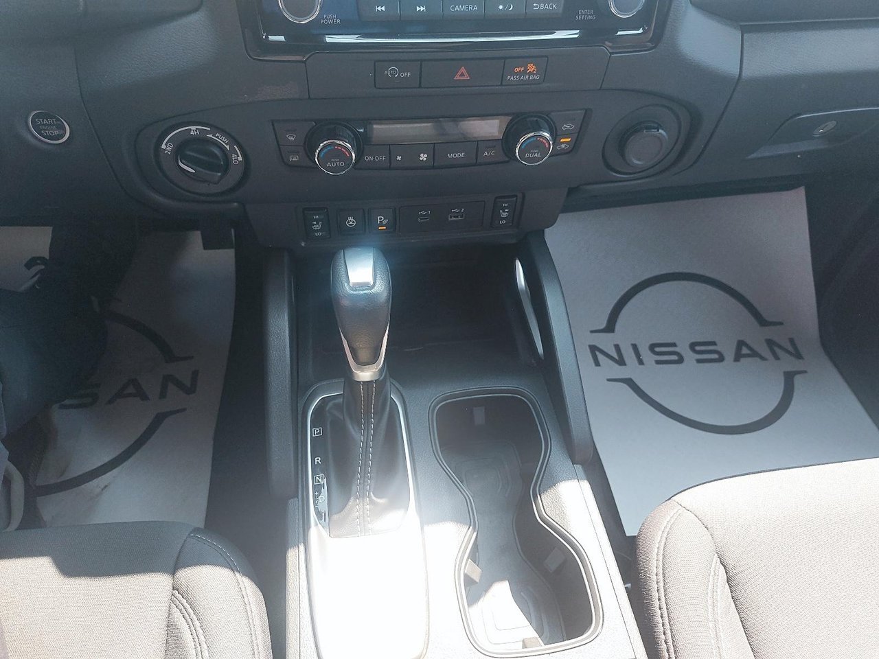 Nissan Frontier NIV 1N6ED1FK5RN664932 2024 Bleu Baie-Comeau - photo #14