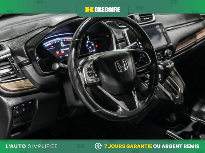 2019 Honda CRV Black Laval - photo #11