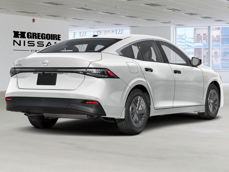 Nissan Sentra 2026 2026 Neige fraîche