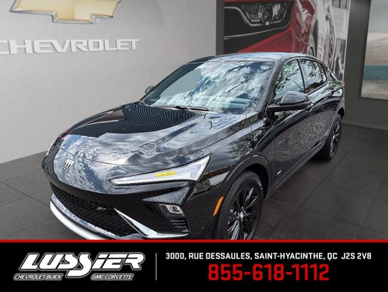 2026 Buick Envista 2026 EBONY TWILIGHT METALLIC