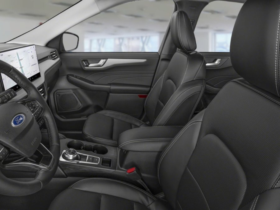 Ford Escape 2025 2025 Argent cosmos métallisé