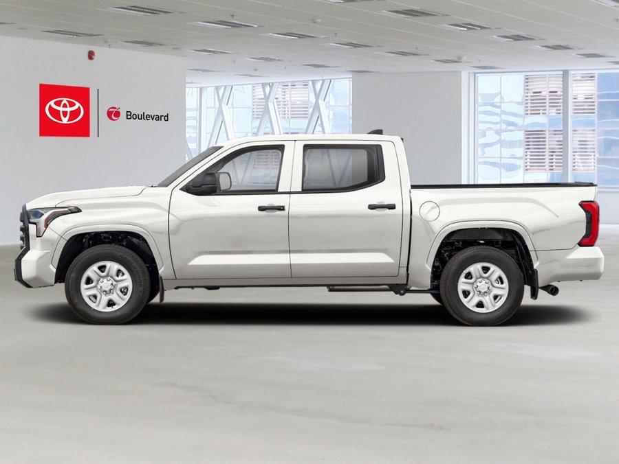 2026 TOYOTA Tundra 2026 White