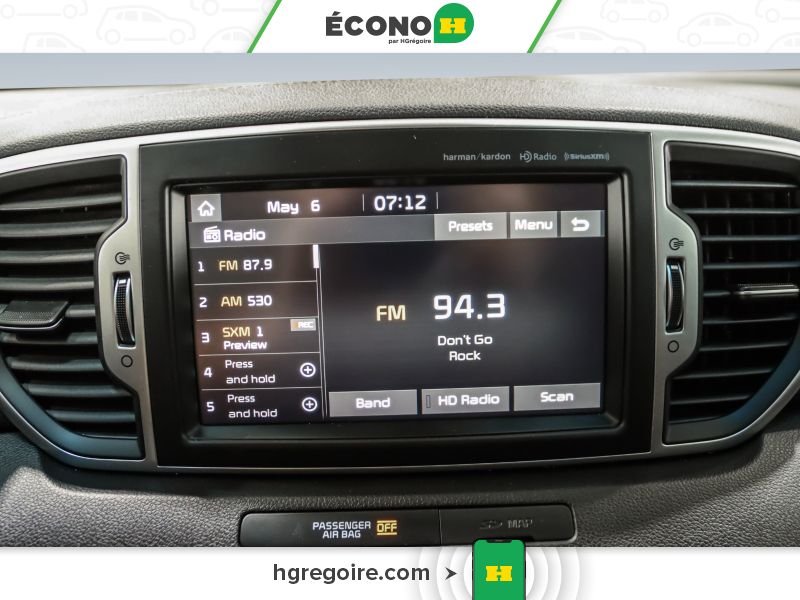 2018 Kia Sportage Grey Saint-Eustache - photo #17