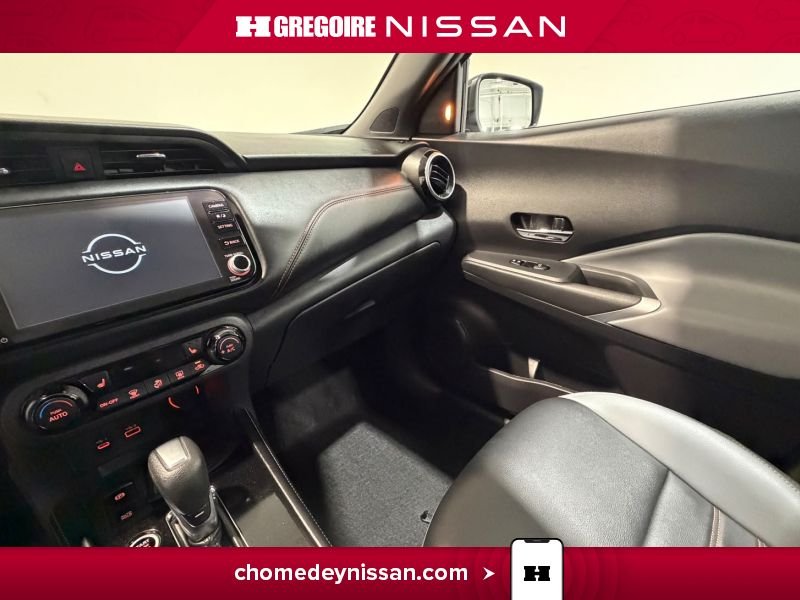 2024 Nissan Kicks Grey Blainville - photo #38