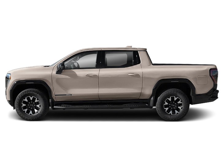 2026 GMC Sierra EV AT4 à autonomie prolongée