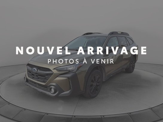 Subaru Outback 2023 2023 Vert