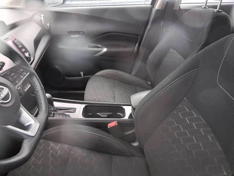 Nissan Kicks SV TA 2024 2024 Noir