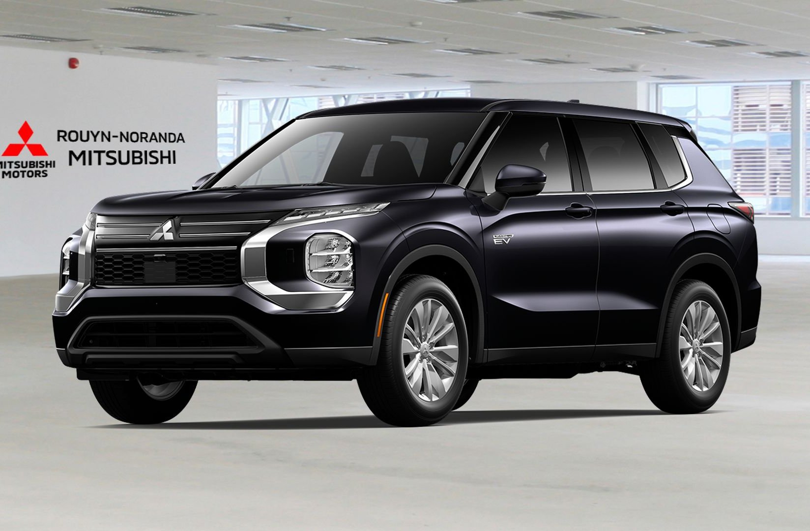 Mitsubishi Outlander PHEV SE S-AWC 2026 Noir Labrador nacré Rouyn-Noranda - photo #0