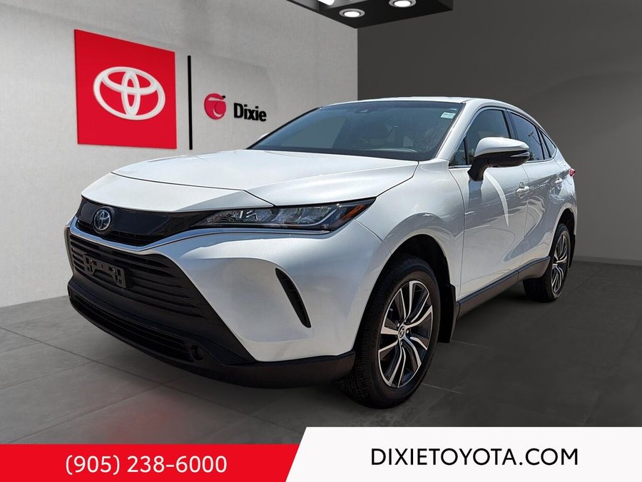 2022 Toyota Venza 2022 Blizzard Pearl