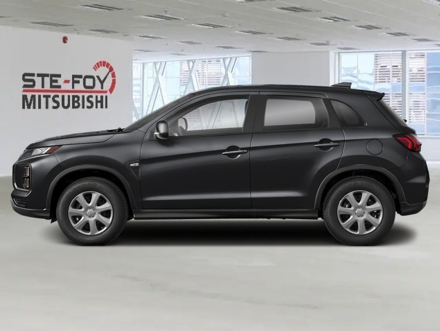 2026 MITSUBISHI RVR ES TA Labrador Black
