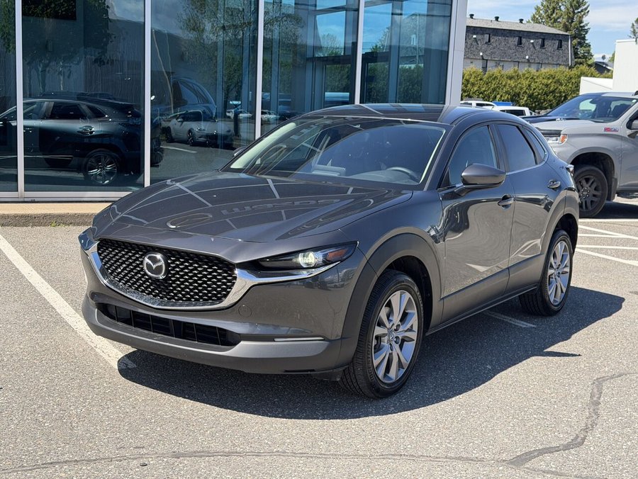 Mazda CX-30 2023 2023 Gris