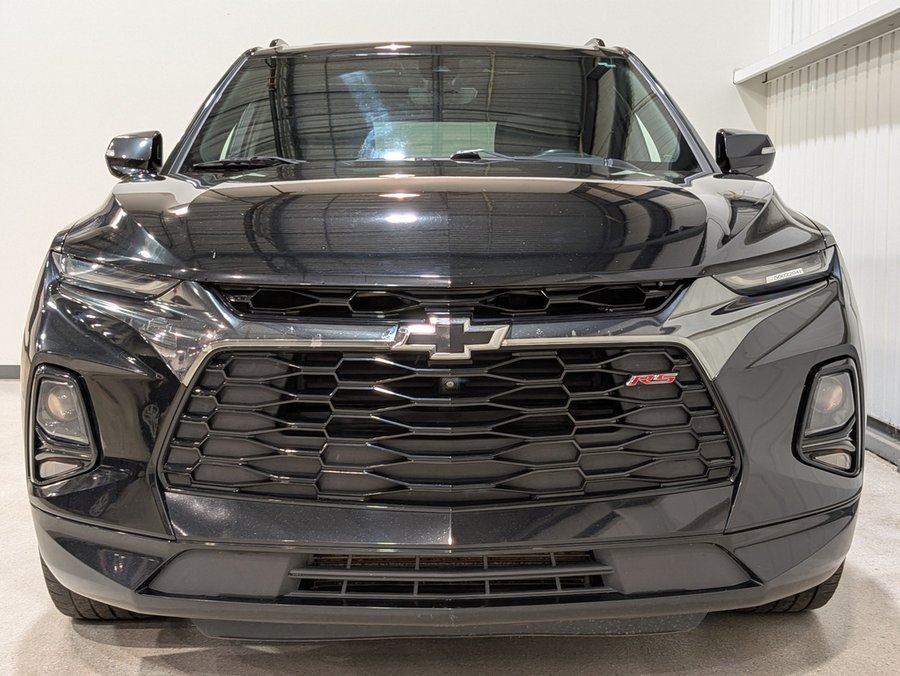 Chevrolet Blazer 2020 2020 Noir