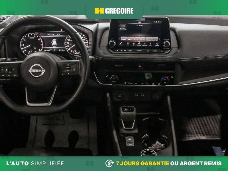 2024 Nissan Rogue Grey Laval - photo #25