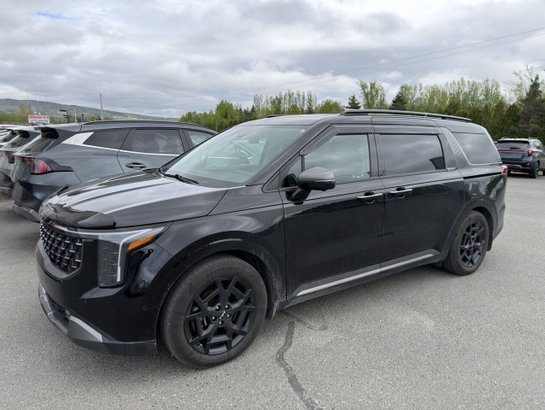 2025 Kia Carnival 2025 Black