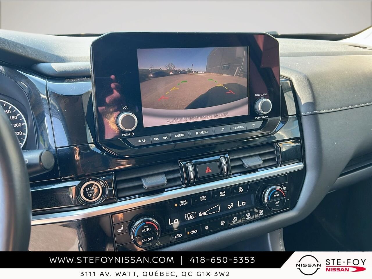 2022 Nissan Pathfinder S Black Ste-Foy - photo #16