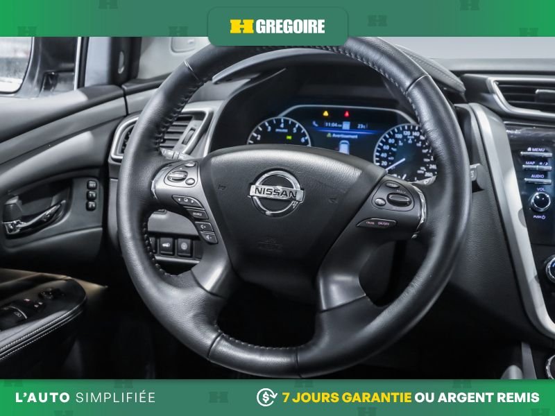 Nissan Murano 2020 Blanc Saint-Eustache - photo #18