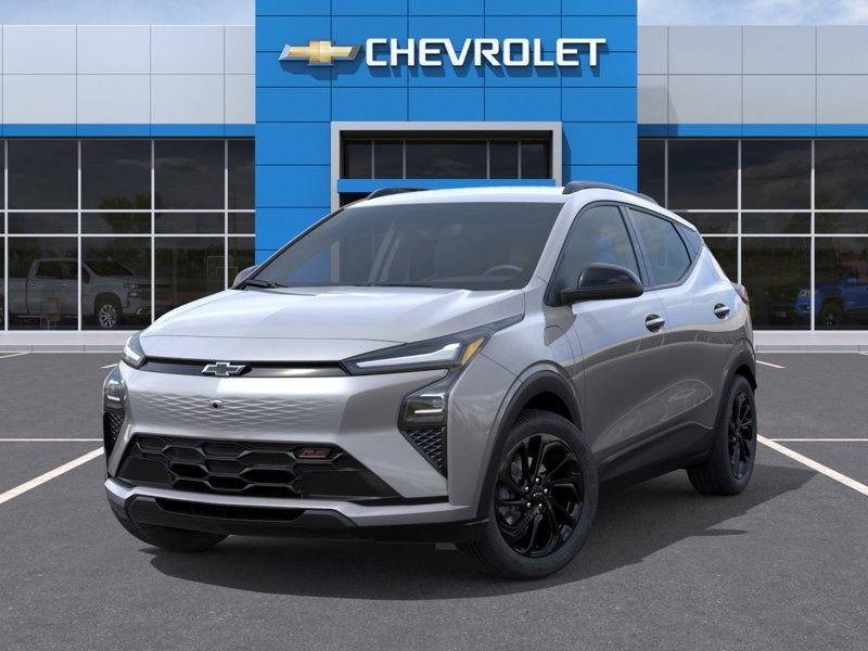 2027 CHEVROLET Bolt RS 4 portes TA STERLING GREY METALLIC Gatineau - photo #5
