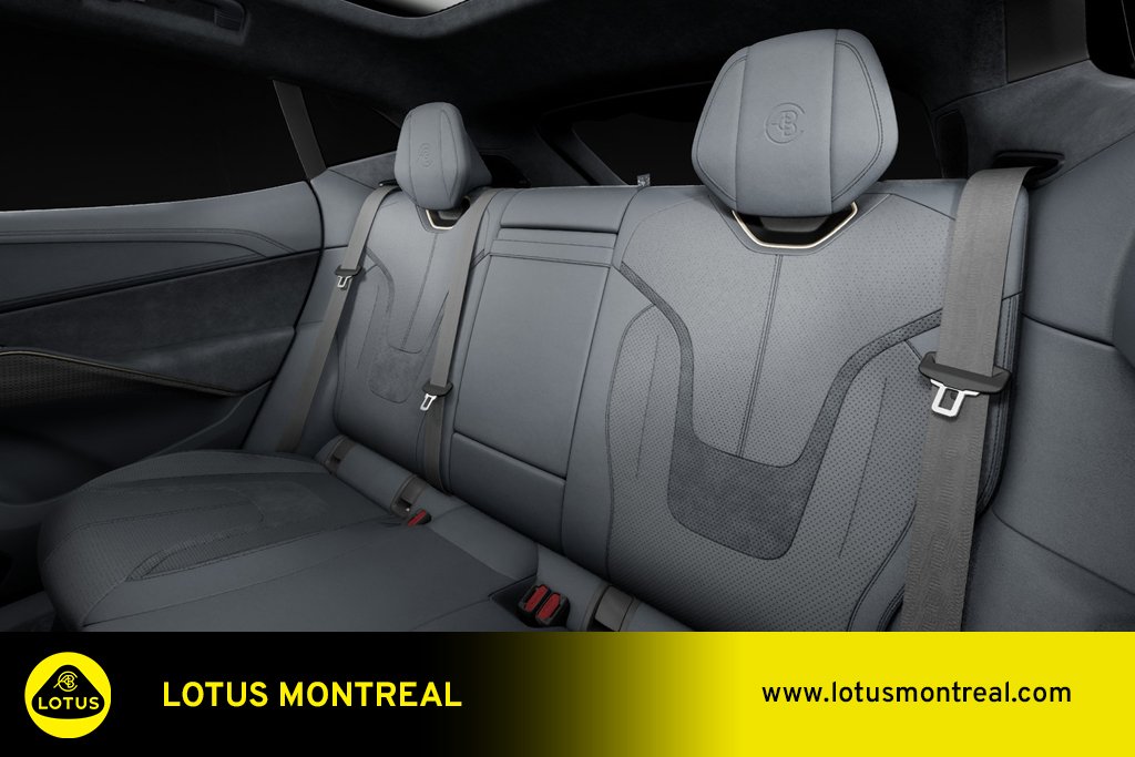 Lotus Eletre DEMO *MAINTENANT DISPONIBLE* Touring 2026 Gris Kirkland - photo #14