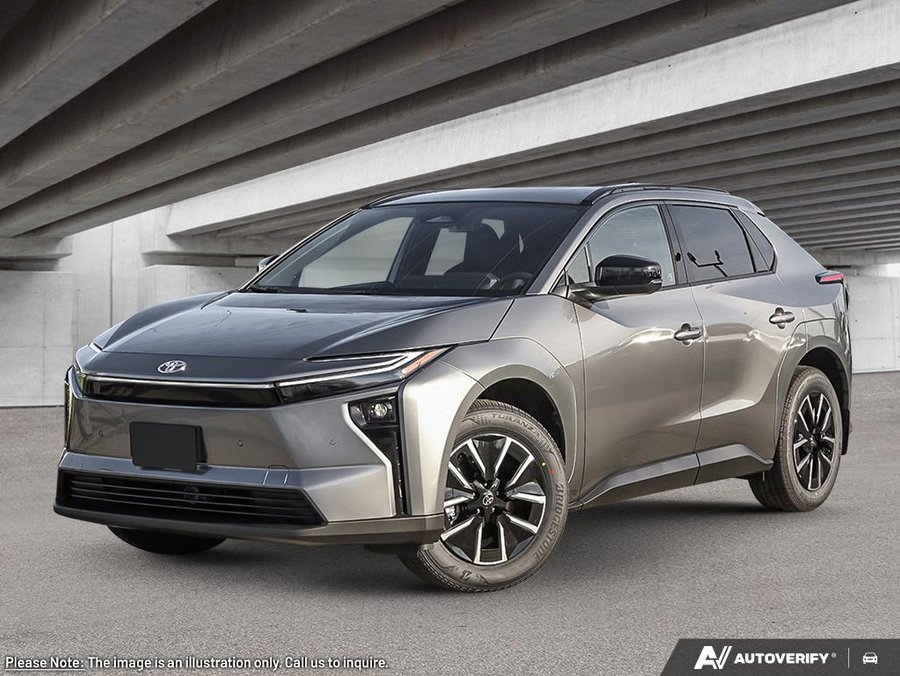 2026 Toyota bZ 2026 Heavy Metal