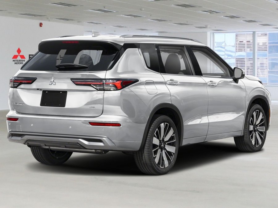 2026 MITSUBISHI Outlander GT AWD Sterling Silver