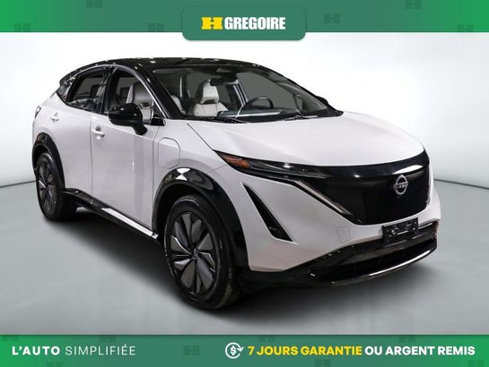 2023 Nissan Ariya 2023 White