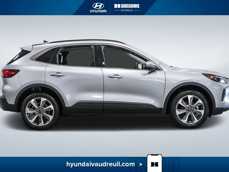 Ford Escape 2024 Argent Saint-Eustache - photo #12