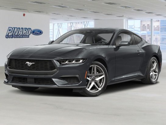 2026 Ford Mustang 2026 Grey