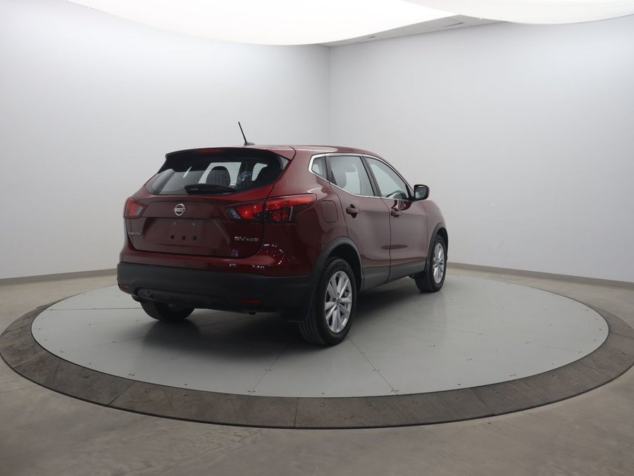 Nissan Qashqai 2019 2019 Rouge