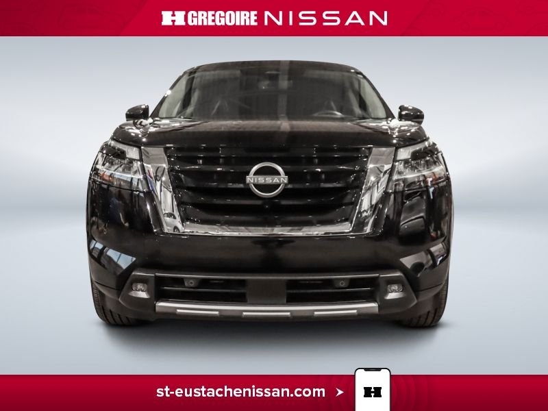 2024 Nissan Pathfinder 2024 Black
