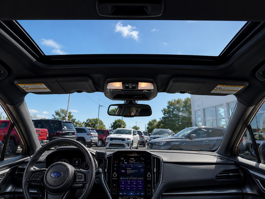 2022 Subaru WRX Red Saint-Basile-le-Grand - photo #5