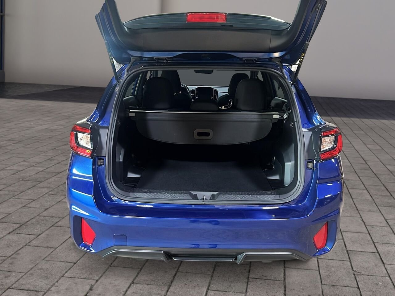 Subaru Impreza RS 2024 Bleu Québec - photo #5