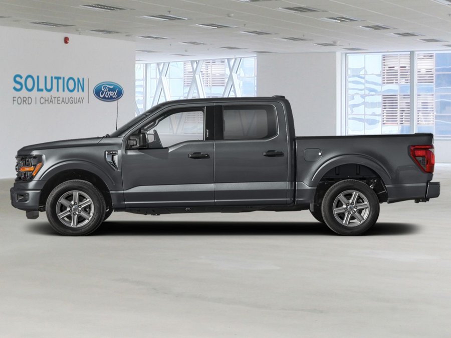 2026 Ford F-150 F-150 Carbonized Grey Metallic