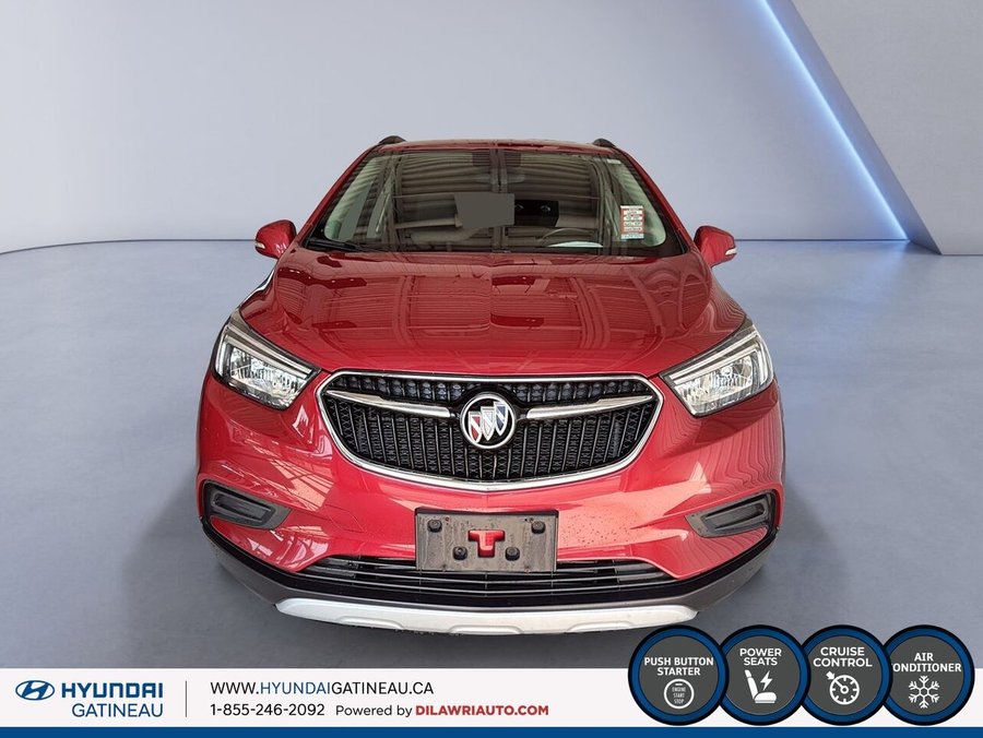 Buick Encore 2019 2019 Rouge