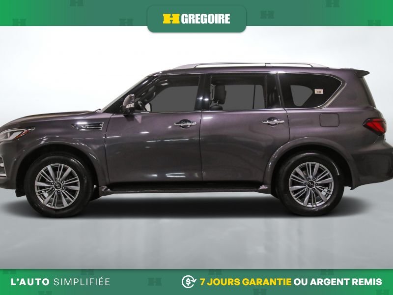 Infiniti QX80 2024 2024 Gris