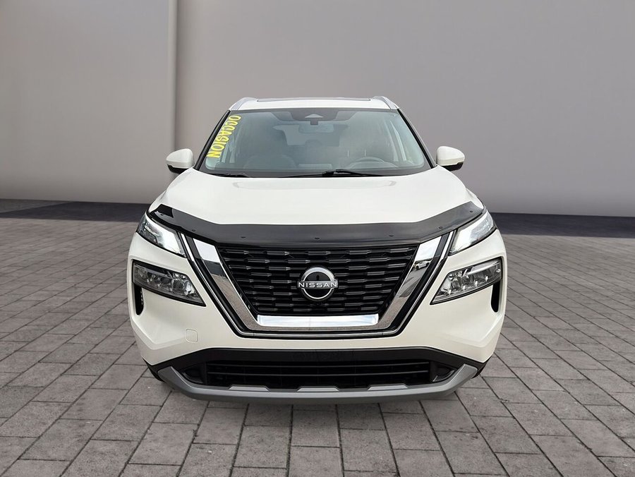 Nissan Rogue SV TI 2023 2023 Noir