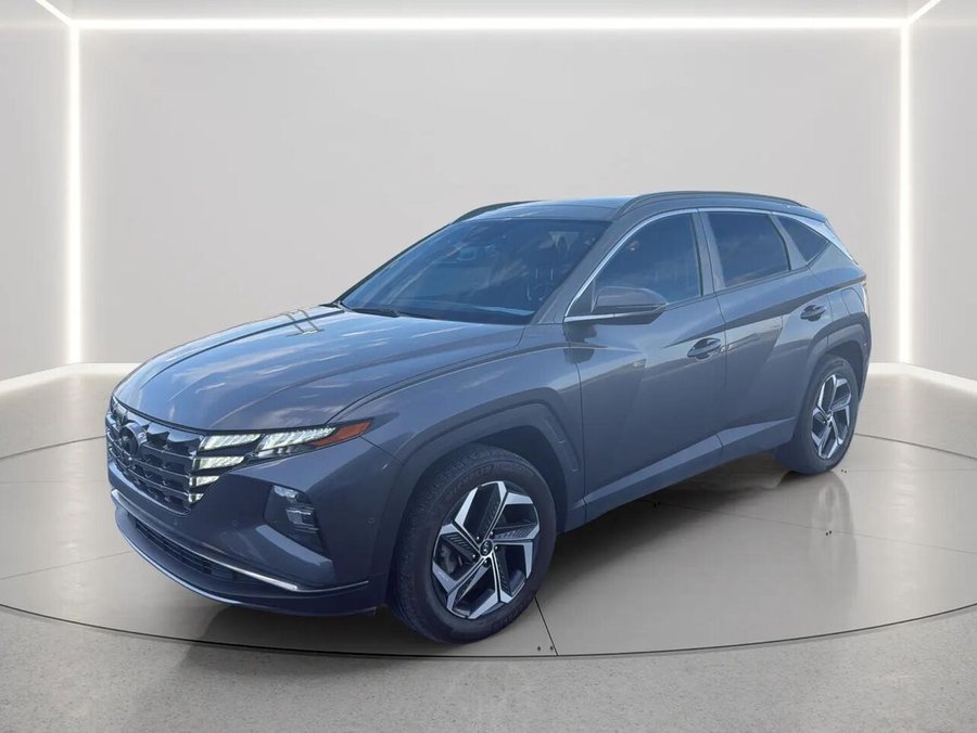 HYUNDAI TUCSON LUXURY/ULTIMATE 2022 2022 Gris