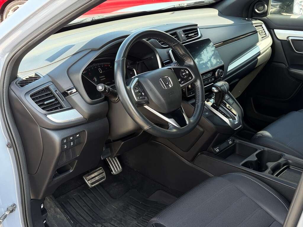2021 Honda CR-V Sport Grey Gatineau - photo #10
