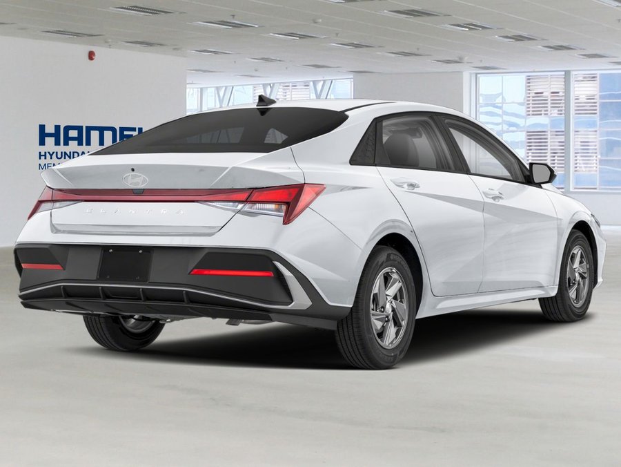 HYUNDAI Elantra 2026 2026 Blanc Atlas