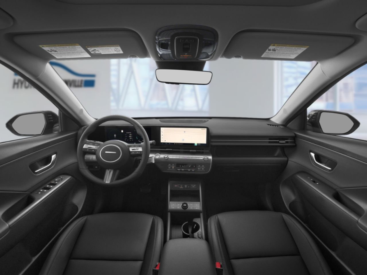 Hyundai Kona 2026 Cybergris Blainville - photo #11