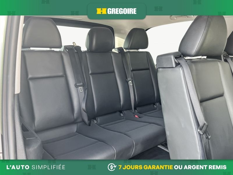 Mercedes Benz Metris 2022 Blanc Laval - photo #29