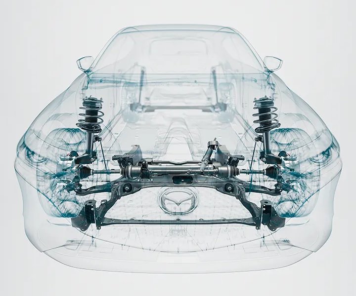 Mazda Alignment Service