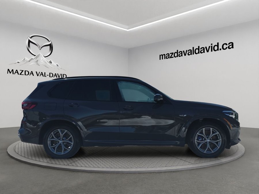 2023 BMW X5 X5 xDrive45e hybride rechargeable, conduite assisté, M pack Green