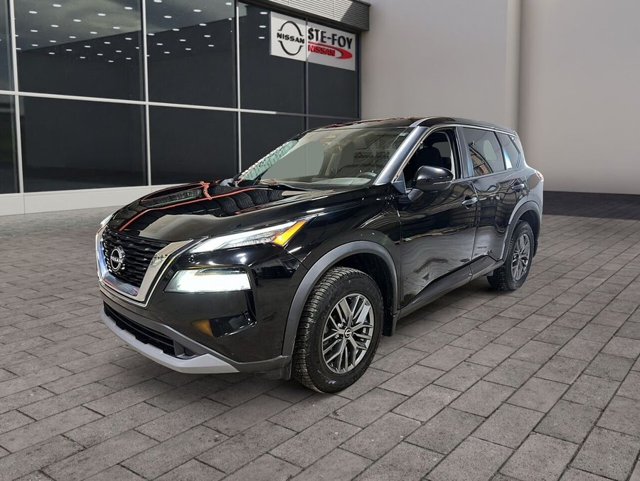 Nissan Rogue 2022 2022 Noir