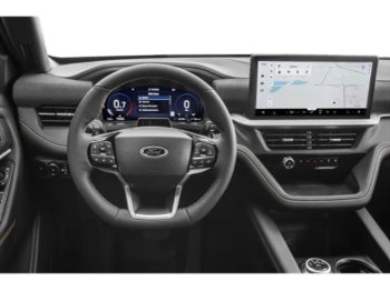 Ford Explorer Tremor