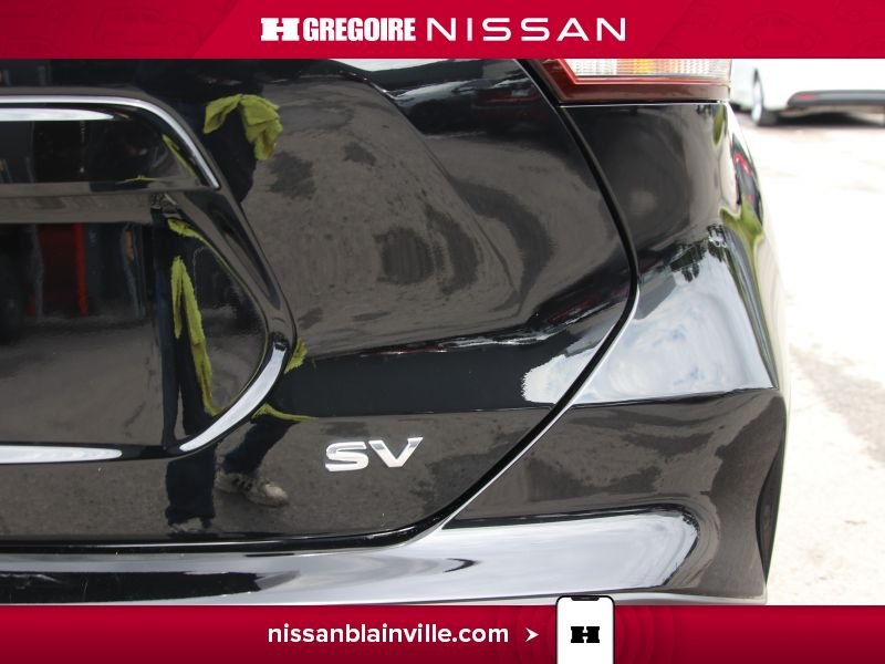 2024 Nissan Kicks Black Laval - photo #23