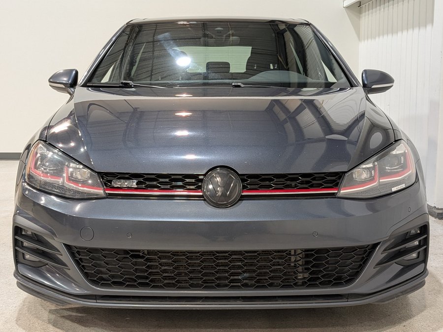 Volkswagen Golf GTI 2018 2018 Gris