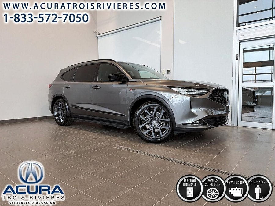Acura MDX 2023 2023 Gris