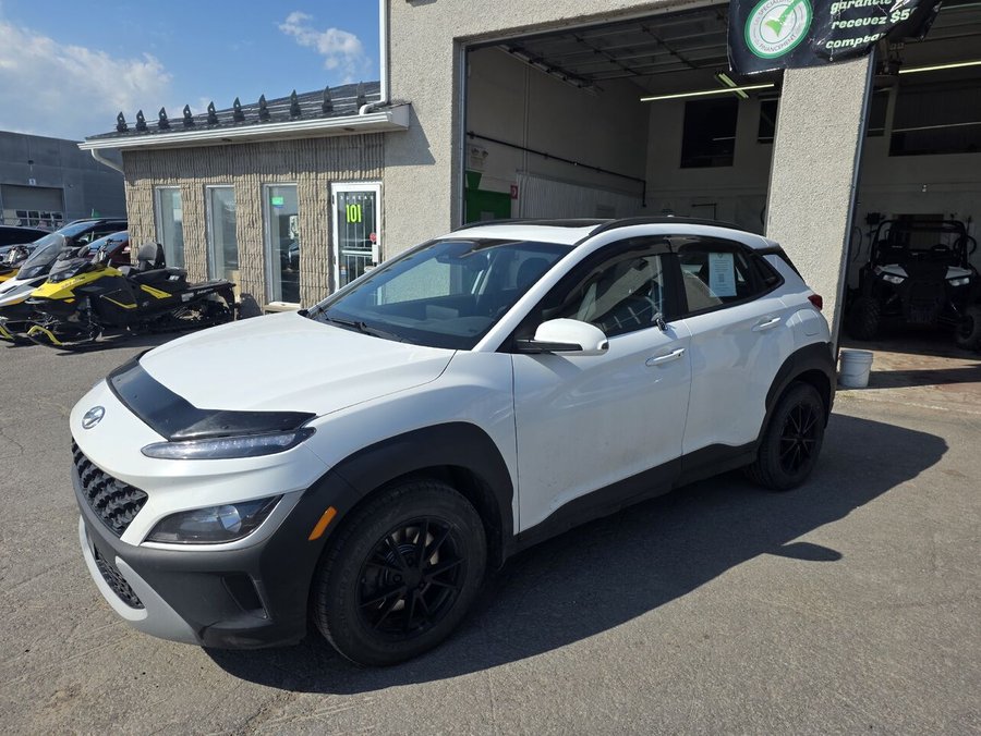 Hyundai Santa Fe 2019 2019 Blanc