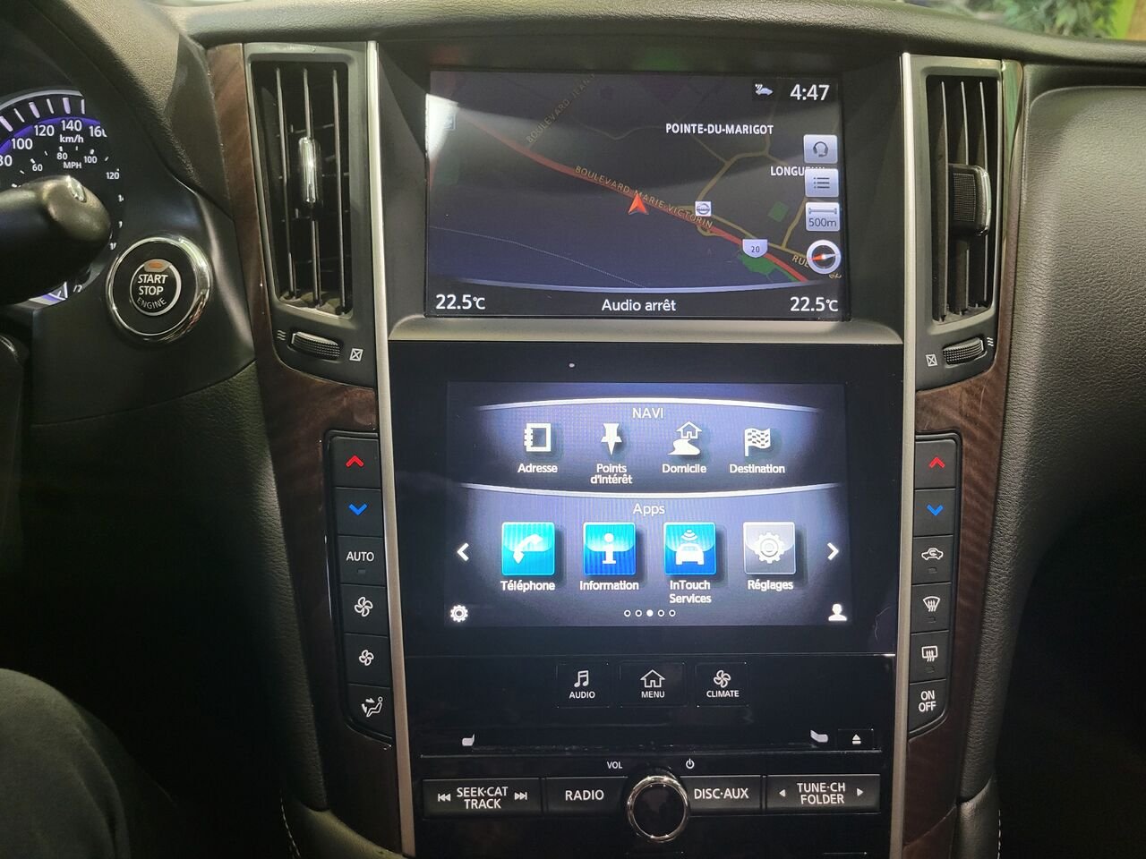 2016 INFINITI Q50 Red  - photo #21