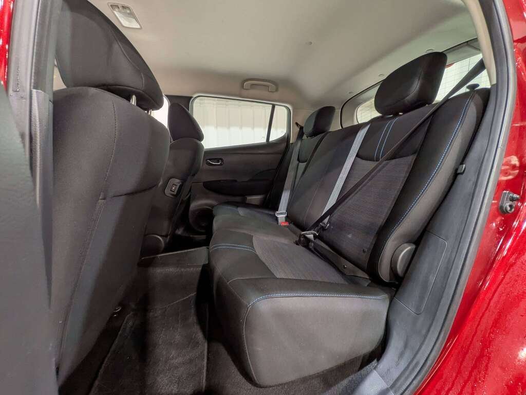 Nissan LEAF SL Hatchback *Ltd Avail* 2019 Rouge Val-David - photo #10